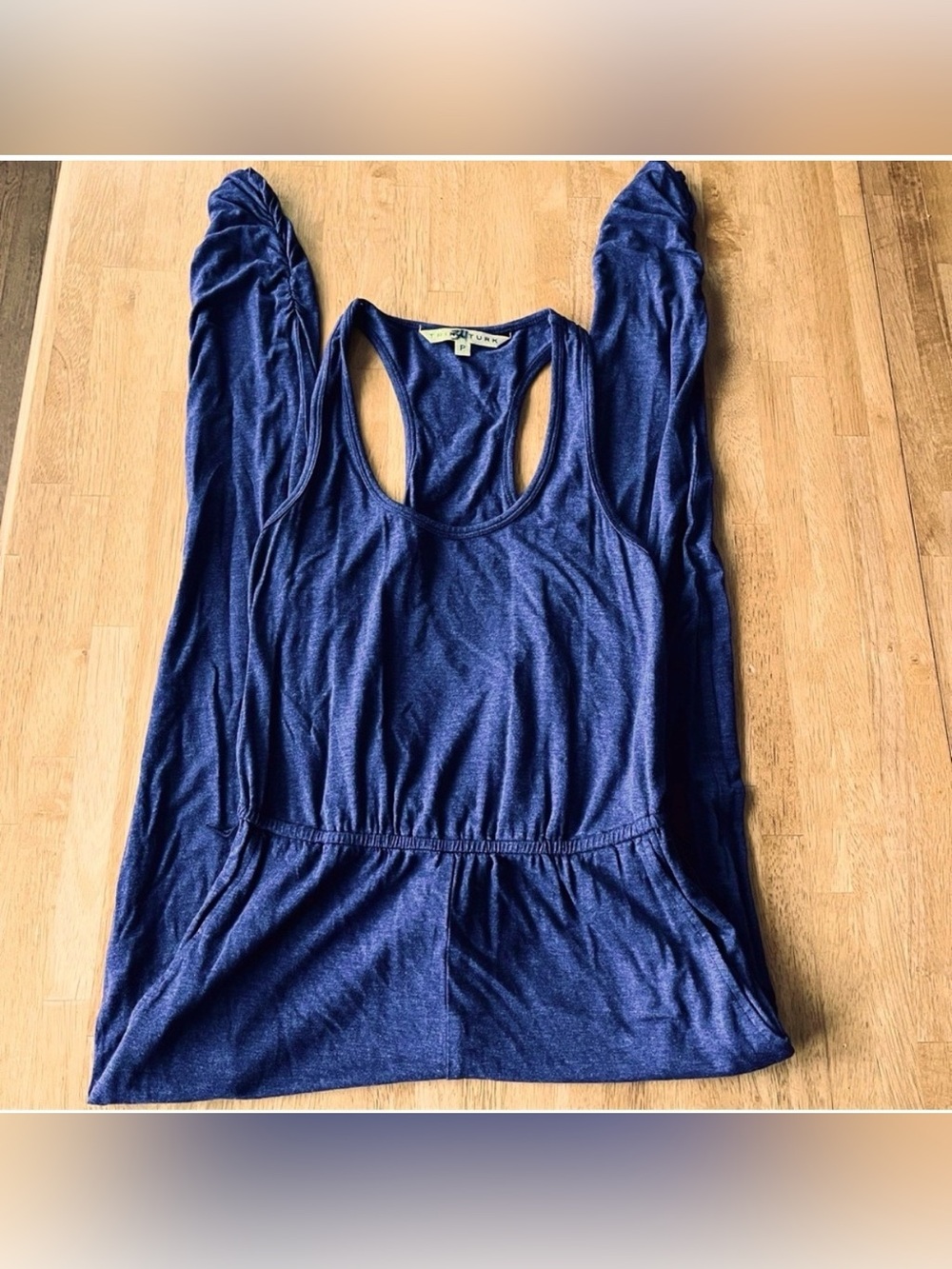 Trina Turk Jumpsuit Sleeveless with Pockets